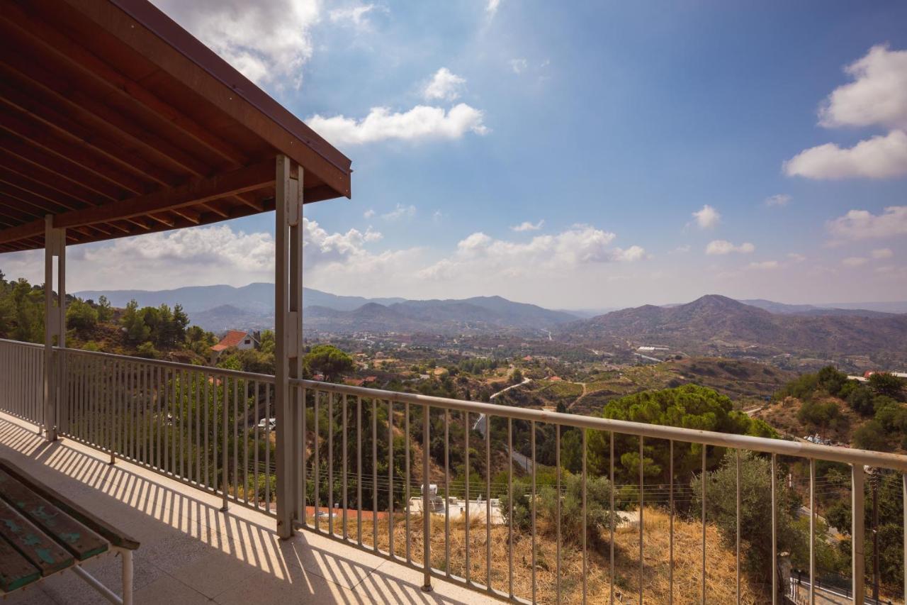 Retreat Centre Cyprus Βίλα Ζωοπηγή Εξωτερικό φωτογραφία