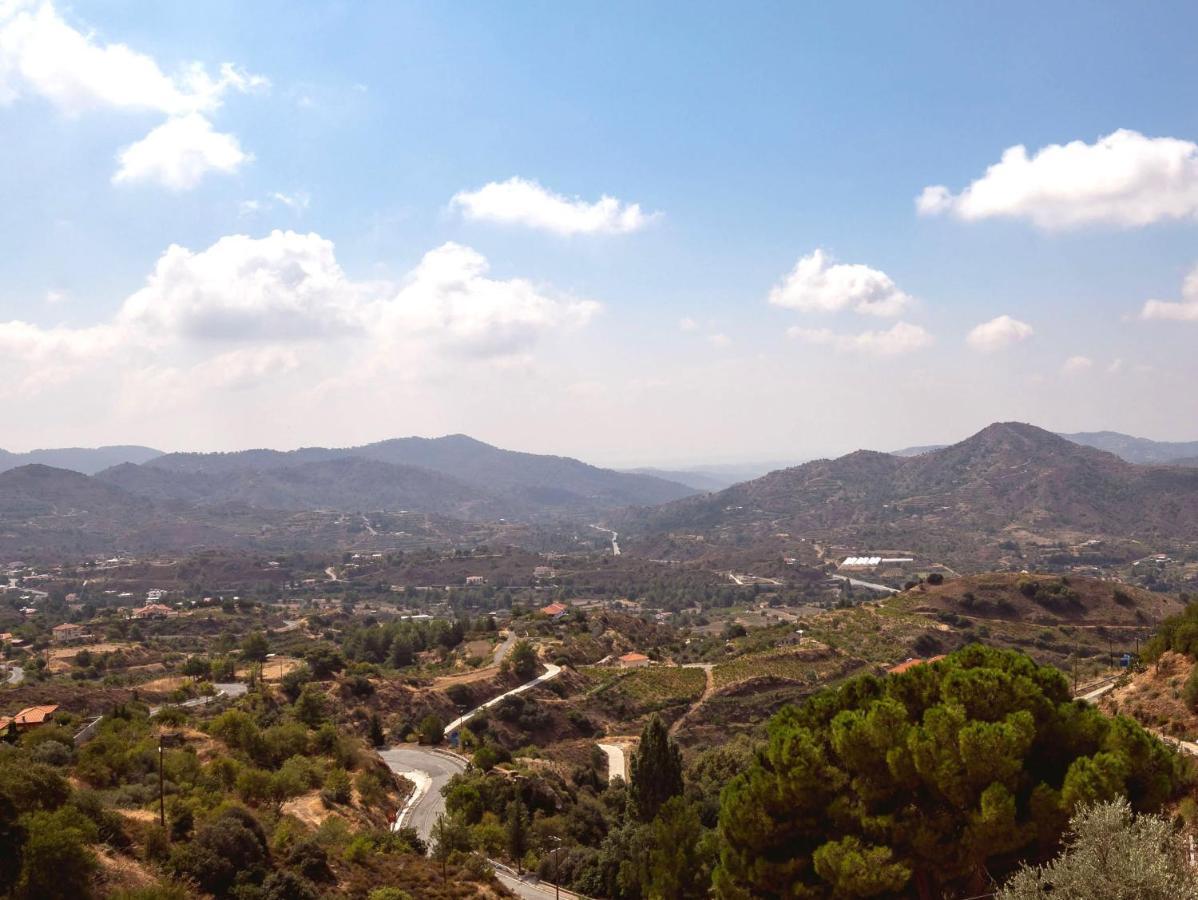 Retreat Centre Cyprus Βίλα Ζωοπηγή Εξωτερικό φωτογραφία
