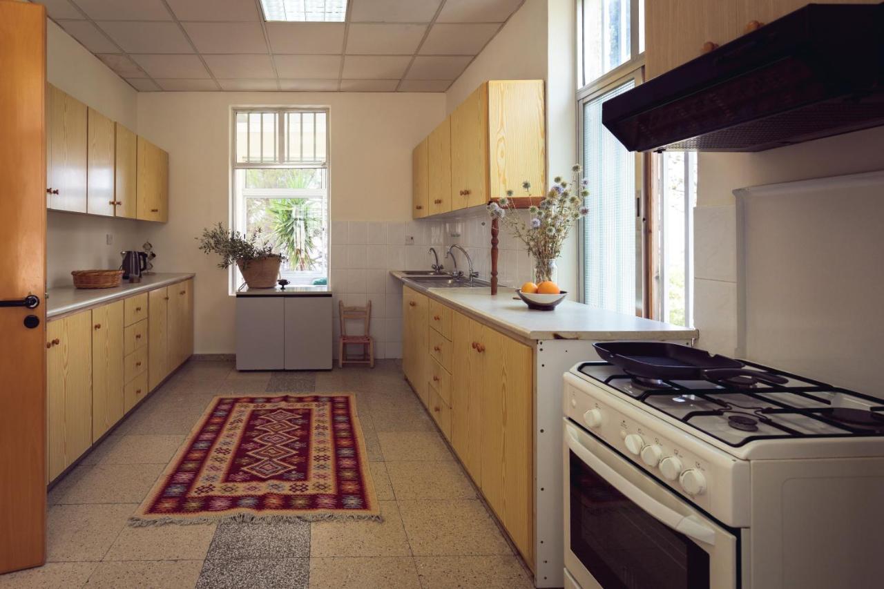 Retreat Centre Cyprus Βίλα Ζωοπηγή Εξωτερικό φωτογραφία