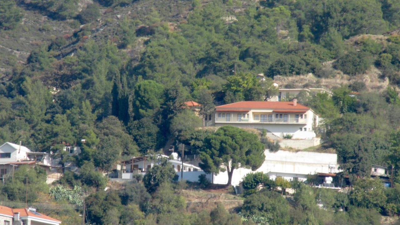 Retreat Centre Cyprus Βίλα Ζωοπηγή Εξωτερικό φωτογραφία