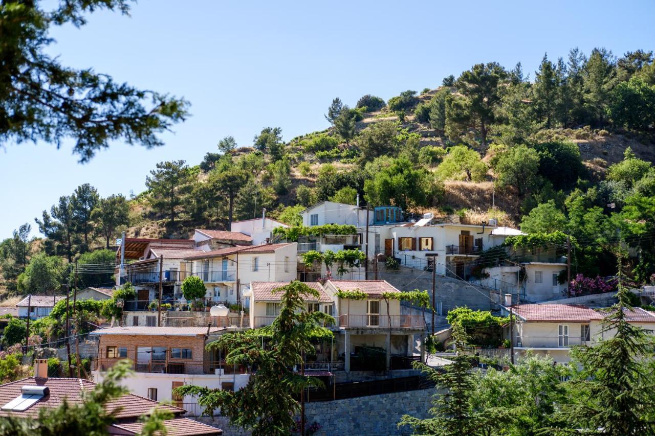 Retreat Centre Cyprus Βίλα Ζωοπηγή Εξωτερικό φωτογραφία