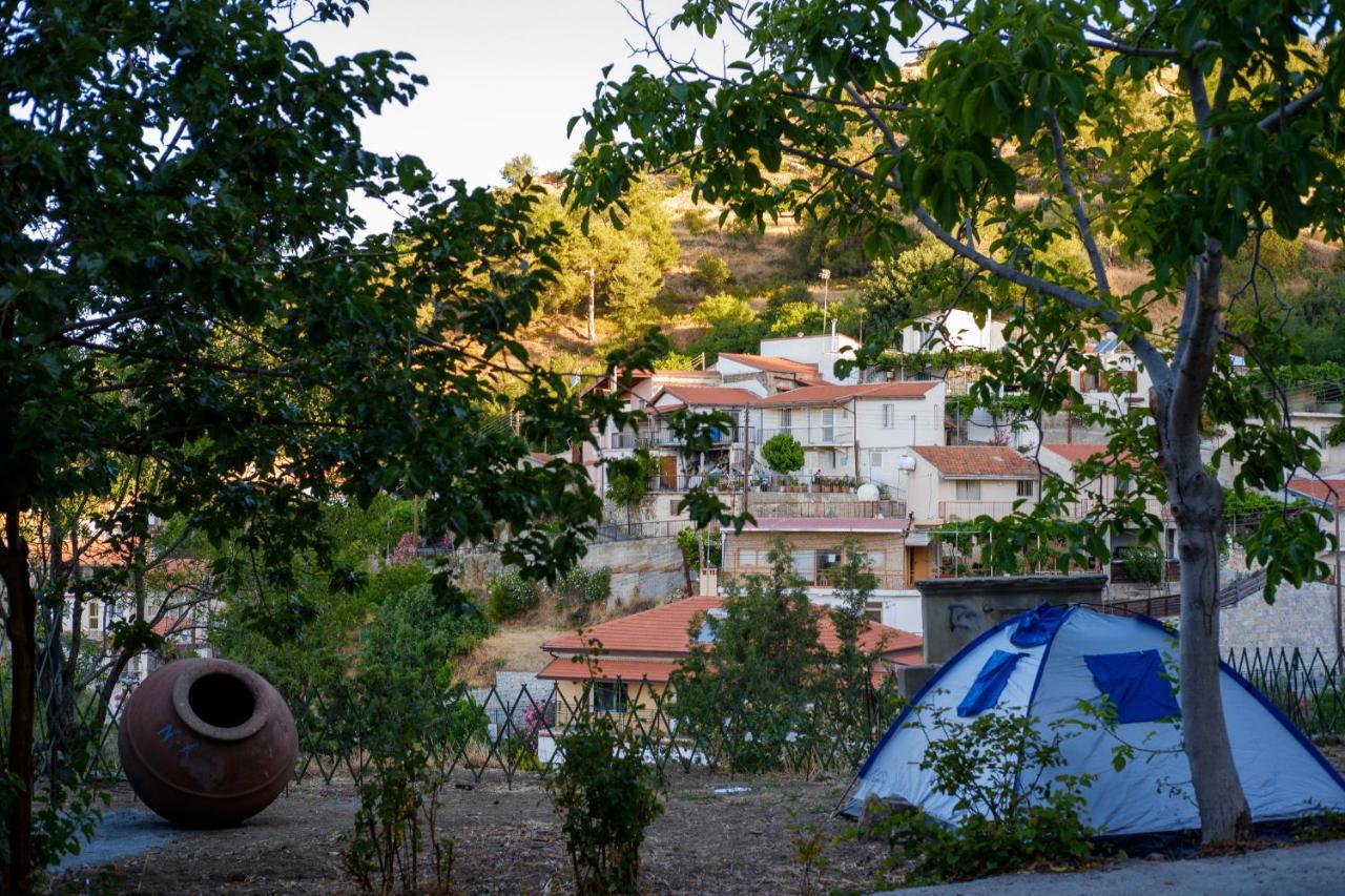 Retreat Centre Cyprus Βίλα Ζωοπηγή Εξωτερικό φωτογραφία