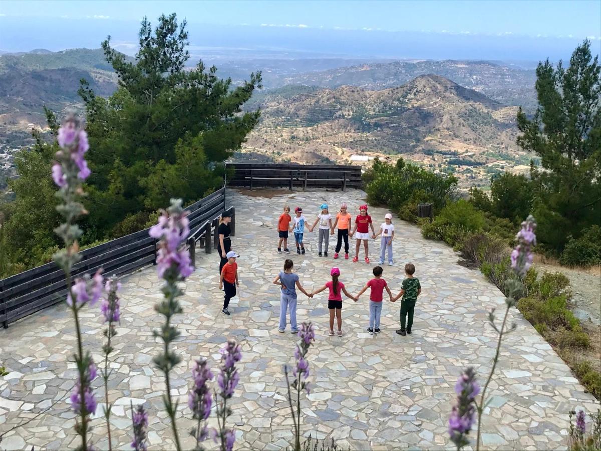 Retreat Centre Cyprus Βίλα Ζωοπηγή Εξωτερικό φωτογραφία